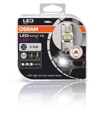 Żarówka LED H3 LEDriving HL EASY (2 szt.) 6000K 12V_2