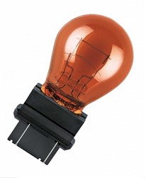 Light bulb P27/7W (10 pcs) Standard 12V 7/27W