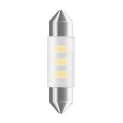 LED light bulb C5W (1 pcs) Ledriving 6000K 12V_2