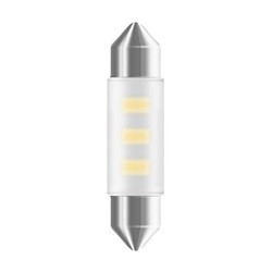 LED light bulb C5W (1 pcs) Ledriving 6000K 12V_2