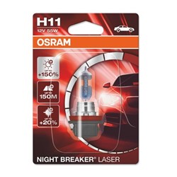 Żarówka H11 Night Breaker Laser (1 szt.) 12V 55W_2