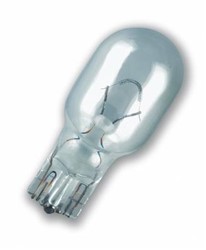 Light bulb W16W (10 pcs) Standard 12V 16W_2