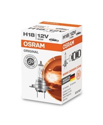 OSRAM Kvēlspuldze, Tālās gaismas lukturis OSR64180L_2
