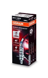 OSRAM Kvēlspuldze, Tālās gaismas lukturis OSR64150 NBU_2