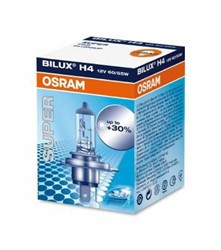 Light bulb H4 Super Plus 30% (1 pcs) 12V 60/55W_1