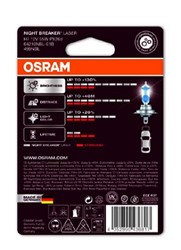 OSRAM Kvēlspuldze, Tālās gaismas lukturis OSR64210 NBL-01B_2