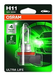 Kvēlspuldze, Tālās gaismas lukturis OSRAM OSR64211 ULT-01B