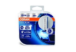 OSRAM Kvēlspuldze, Tālās gaismas lukturis OSR66140 CBI-HCB_0