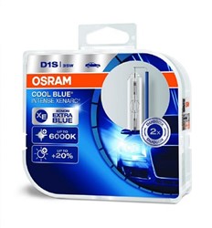 OSRAM Kvēlspuldze, Tālās gaismas lukturis OSR66140 CBI-HCB_1