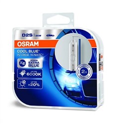 OSRAM Kvēlspuldze, Tālās gaismas lukturis OSR66240 CBI-HCB_1