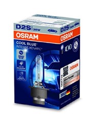 OSRAM Kvēlspuldze, Tālās gaismas lukturis OSR66240 CBI_0