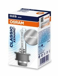 Light bulb xenon D2S Xenarc Classic (1 pcs) 4150K_0