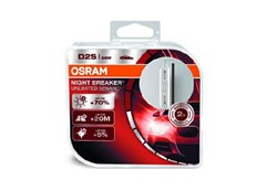 OSRAM Kvēlspuldze, Tālās gaismas lukturis OSR66240 XENARC XNB-DUO_2