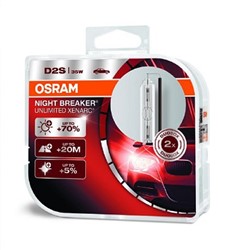 OSRAM Bulb, spotlight OSR66240 XENARC XNB-DUO_3