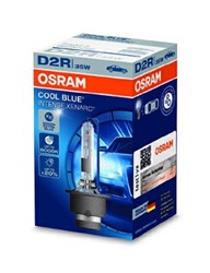 OSRAM Kvēlspuldze, Tālās gaismas lukturis OSR66250 CBI_0