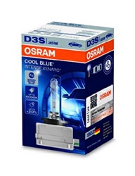OSRAM Kvēlspuldze, Tālās gaismas lukturis OSR66340 CBI_0
