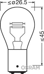 lemputė, indikatorius OSRAM OSR7240 K10SZT_3