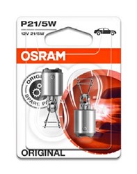 Light bulb P21/5W (2 pcs) Standard 12V 5/21W_1