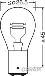 lemputė, indikatorius OSRAM OSR7528 K10SZT_1