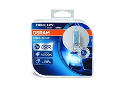 OSRAM Kvēlspuldze, Tālās gaismas lukturis OSR9005 CBI-HCB_0