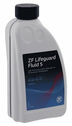 Olej do automatycznej skrzyni biegów 1l LifeguardFluid 5_2