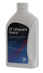 Automaatkäigukasti õli 1I LifeguardFluid 8_2