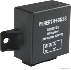 Posūkio signalo dalys HERTH+BUSS ELPARTS 75605135