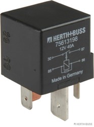 Relay, main current 75613198