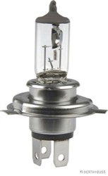 Light bulb H4 12V 60/55W P43T