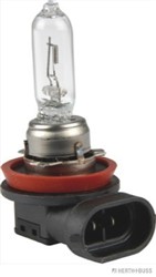 Light bulb H9 12V 65W, PGJ19-5 fits: MERCEDES S (W221); VOLVO S80 II; AUDI A4 B6, A4 B7, A6 C5, ALLROAD C5; CHEVROLET CORVETTE; MINI (R50, R53), (R52), (R56), (R57); PORSCHE 911 12.97-