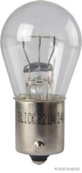 Light bulb P21W 24V 21W, BA15S