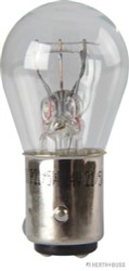 Light bulb P21/5W 24V 5/21W, BAY15D