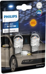 Philips Vision W21W T20 12V/21W lamp for Honda ✓ AKR Performance