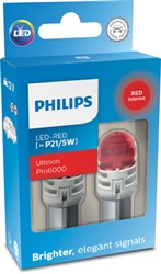 LED light bulb P21/5W (2 pcs) Ultinon Pro6000 12V 2,5/0,5W_1
