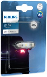 Žarulja LED LED Ultinon Pro3000 SI (blister, 1 kom., 12V, 1W, tip gedore SV8,5-8; cjevasta; nema potvrde o odobrenju; Nema certifikata za homologaciju_0