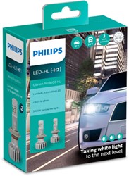 LED light bulb H7 (2 pcs) Ultinon Pro5000 HL 5800K 12/24V_1