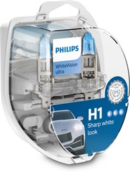 Pirn H1 WhiteVision Ultra (2 tk) 12V 55W