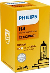 Pirn H4 Vision (1 tk) 3200K 12V 60/55W_2