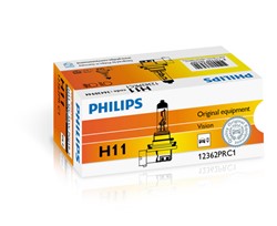 H11 Spuldze PHILIPS PHI 12362PR/1