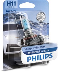 Pirn H11 WhiteVision Ultra (1 tk) 12V 55W_0