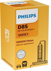 Pirn D8S Vision (1 tk) 42V 25W_2