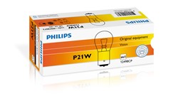 P21W Lamp PHILIPS PHI 12498/10