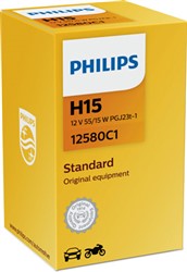 Pirn H15 Premium (1 tk) 12V 55/15W_1