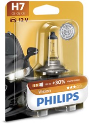 Light bulb H7 Vision (1 pcs) 3200K 12V 55W_2