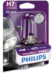 Light bulb H7 VisionPlus (1 pcs) 12V 55W_2