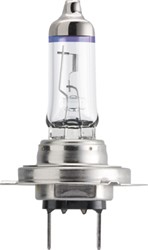 Light bulb H7 X-tremeVision Moto 130% (1 pcs) 3500K 12V 55W_1