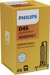 Żarówka xenon D4S Vision (1 szt.) 4400K_2
