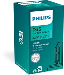 D3S Spuldze PHILIPS PHI 42403XV2C1