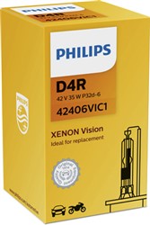 Żarówka xenon D4R Vision (1 szt.) 4400K_1