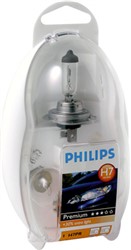 Bulb socket 12V Easy Kit H7 fuse 10A PHI 55016_0